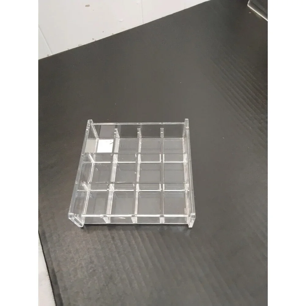 acrylic display case